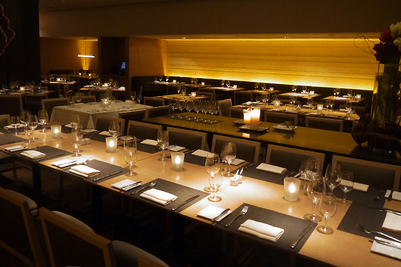 Bymark Private Dining Rooms