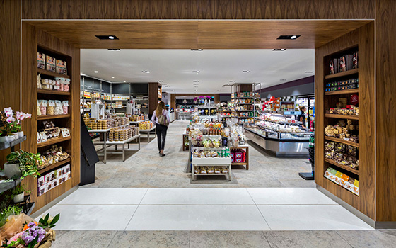 McEwan grocery interior