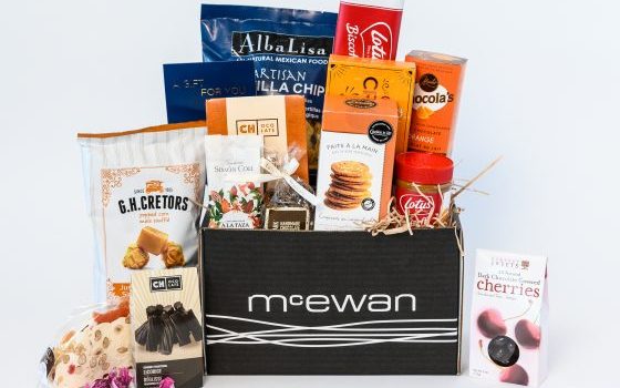 McEwan Gifts: Sweets and treats