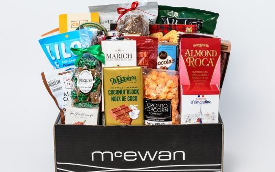 McEwan Gifts: Classic Sweet and Savoury